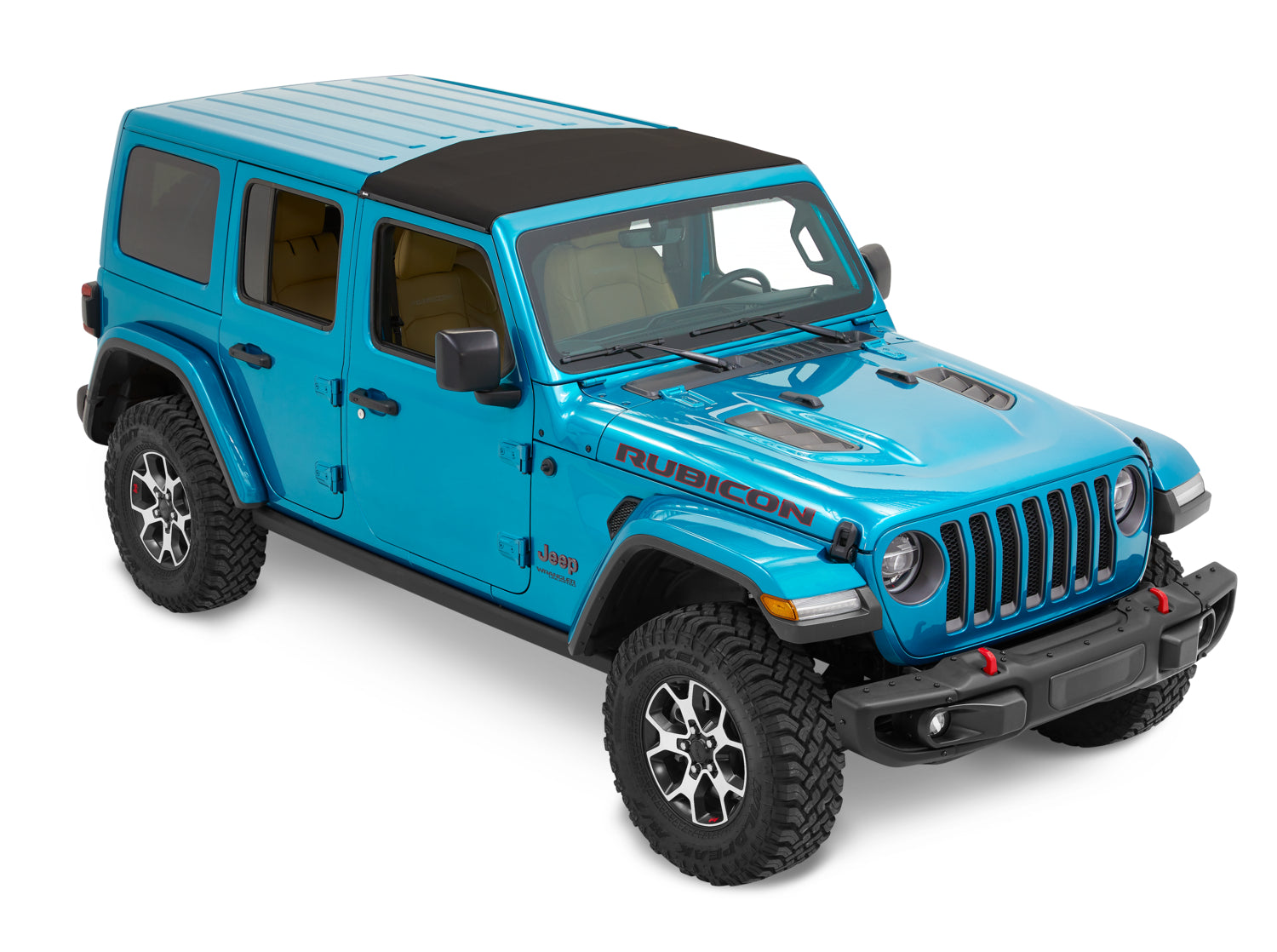 Sunrider for Hardtop(R) - Jeep by Bestop