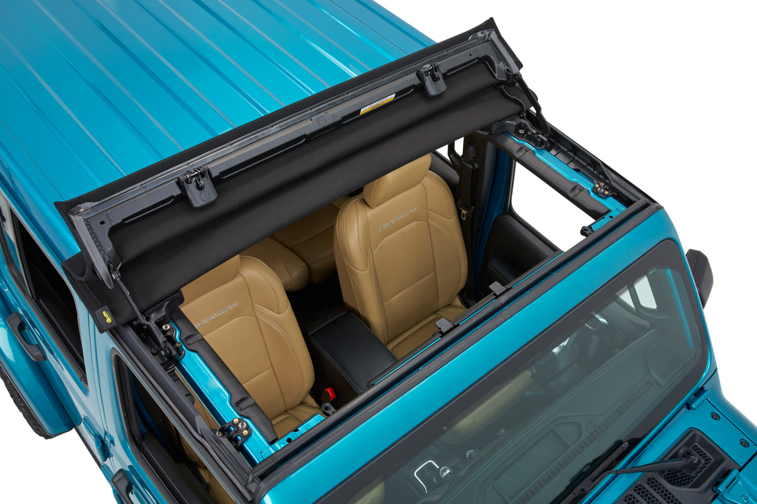 Sunrider for Hardtop(R) - Jeep by Bestop