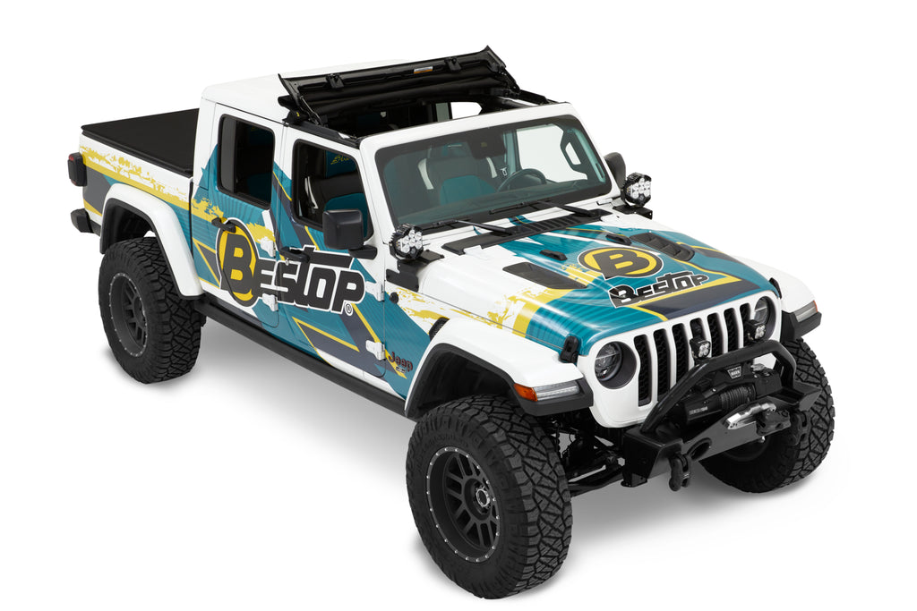 Sunrider for Hardtop(R) - Jeep by Bestop