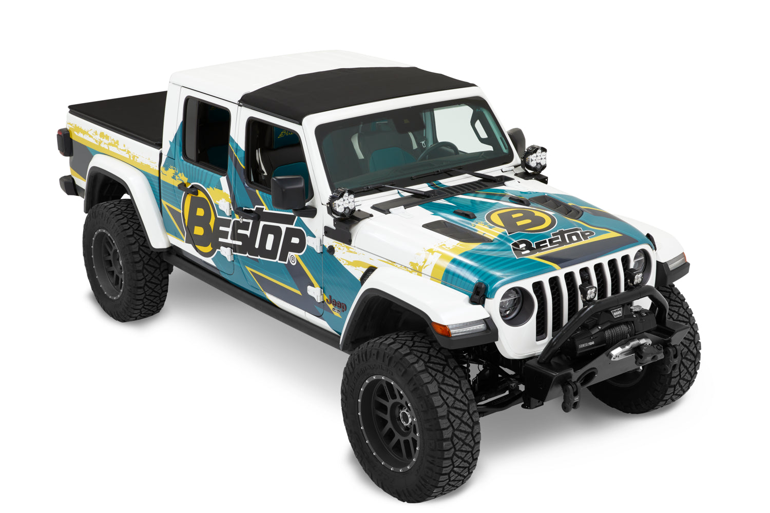 Sunrider for Hardtop(R) - Jeep by Bestop