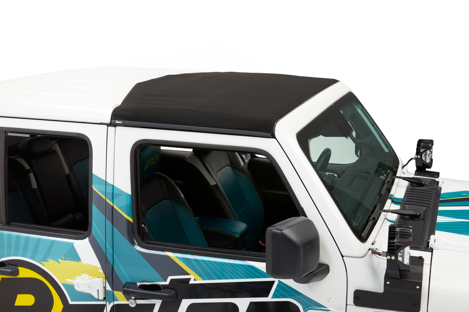 Sunrider for Hardtop(R) - Jeep by Bestop