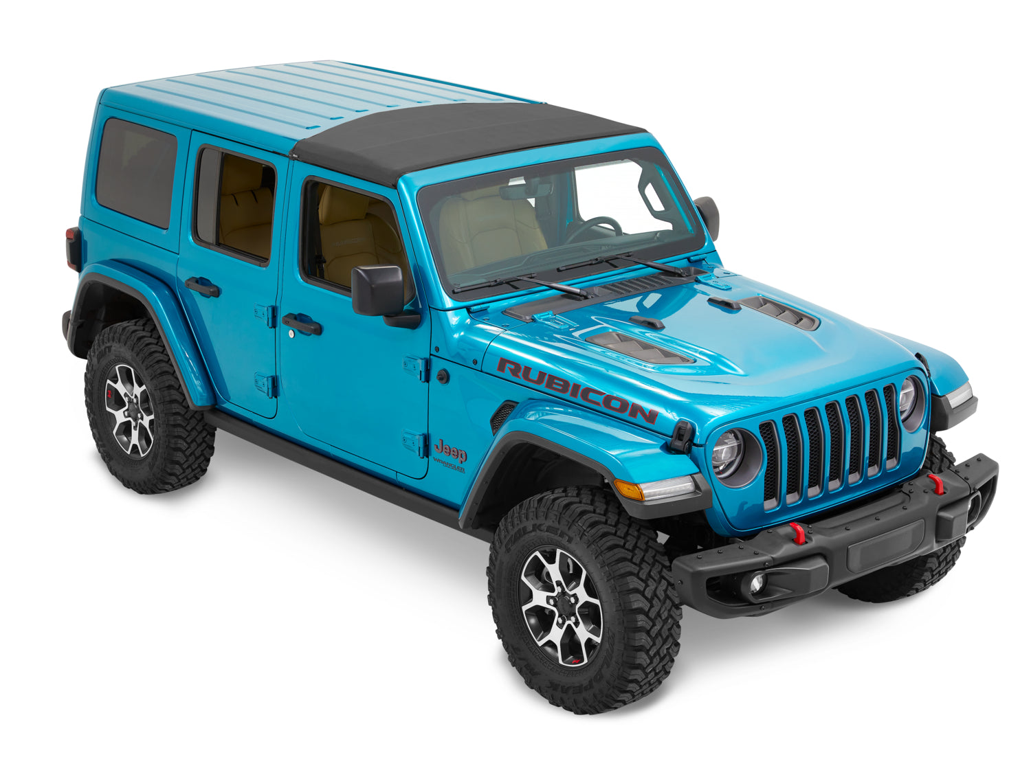 Sunrider for Hardtop(R) - Jeep by Bestop