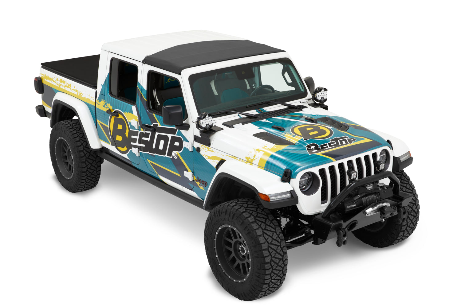 Sunrider for Hardtop(R) - Jeep by Bestop