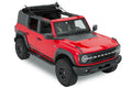 Skyrider for Hardtop - '21-26 Bronco 4-Door (Premium Black Twill) by Bestop