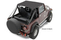 Traditional Bikini - Jeep '76-83 CJ5 (Tan) by Bestop