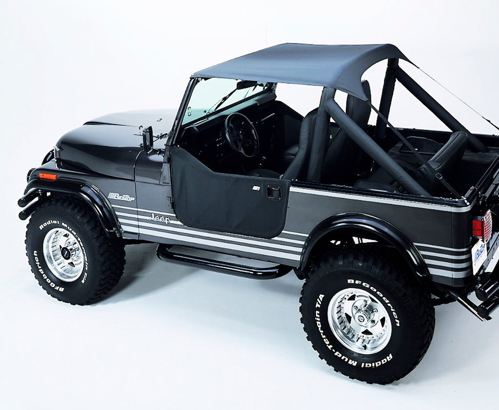Traditional Bikini(R) Top for Jeep by Bestop