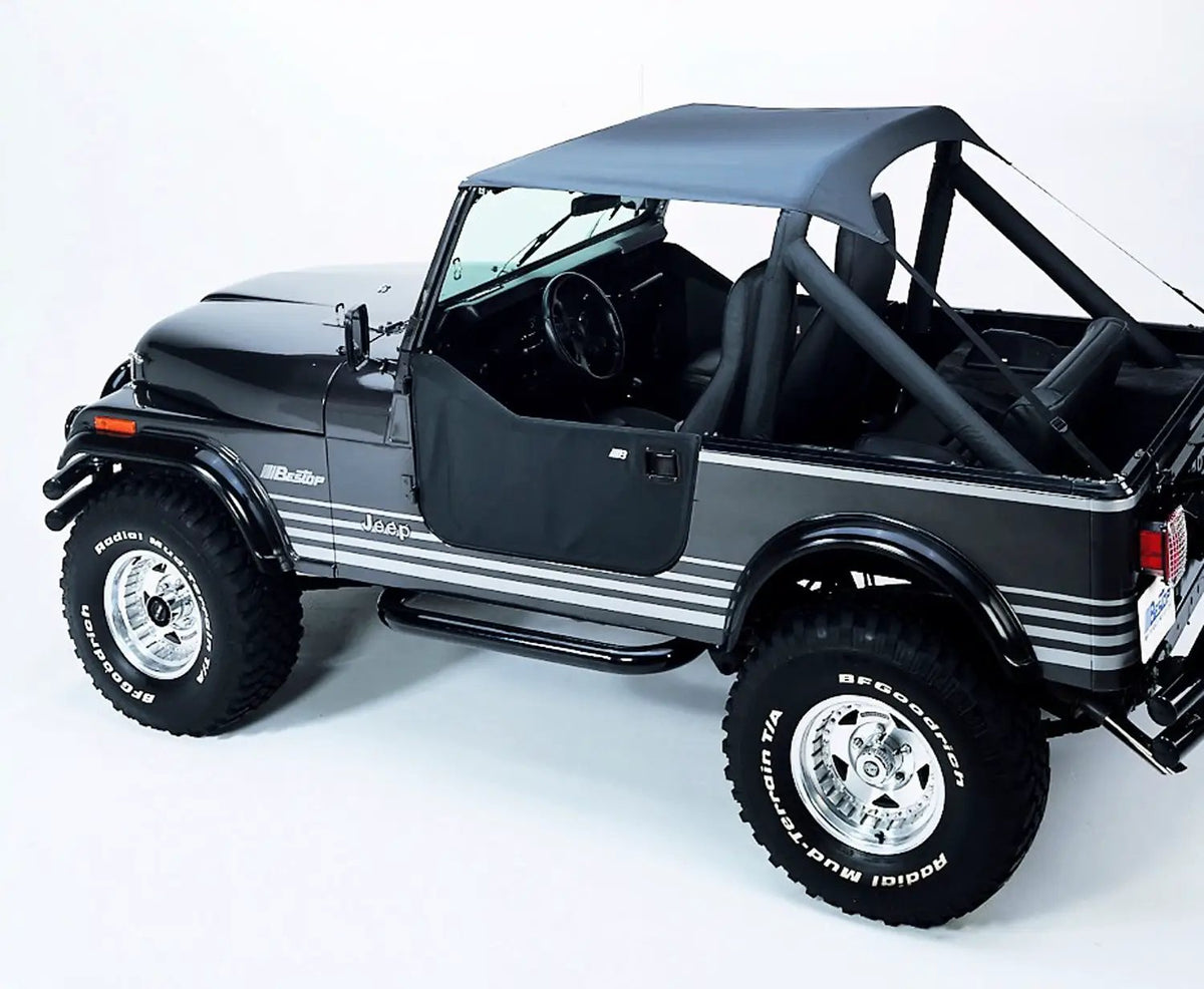 Traditional Bikini(R) Top for Jeep by Bestop