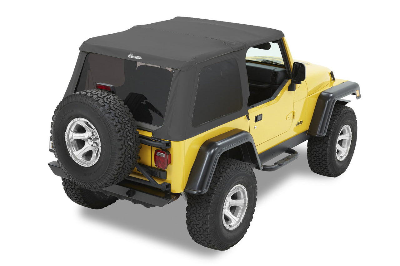 Replace-A-Top(TM) for Trektop(R) Hardware by Bestop