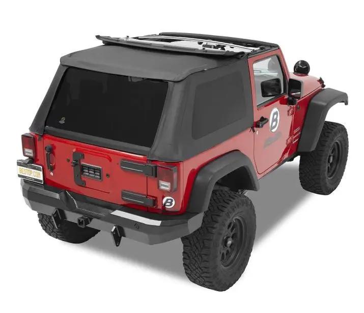Replace-A-Top(TM) for Trektop(R) Hardware by Bestop