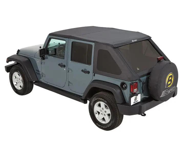 Replace-A-Top(TM) for Trektop(R) Hardware by Bestop