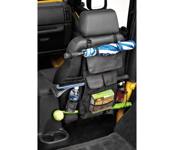RoughRider(TM) Seat Back Organizer by Bestop