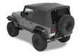Supertop - Jeep '88-95 Wrangler YJ (Black) by Bestop
