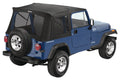Supertop(R) Classic Squareback Soft Top for Jeep by Bestop
