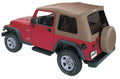 Supertop(R) Classic Squareback Soft Top for Jeep by Bestop