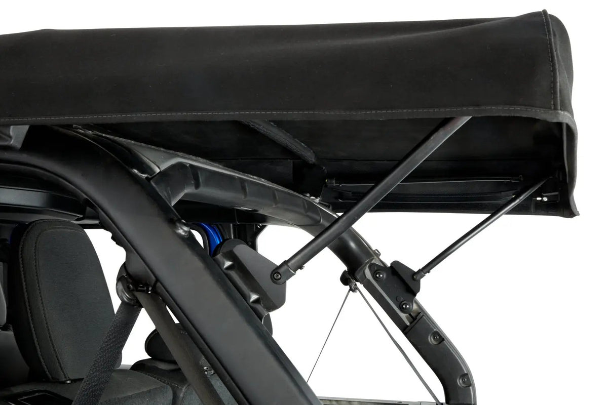 Supertop - Jeep '18-26 Wrangler JL 4-Door (Premium Black Twill) by Bestop