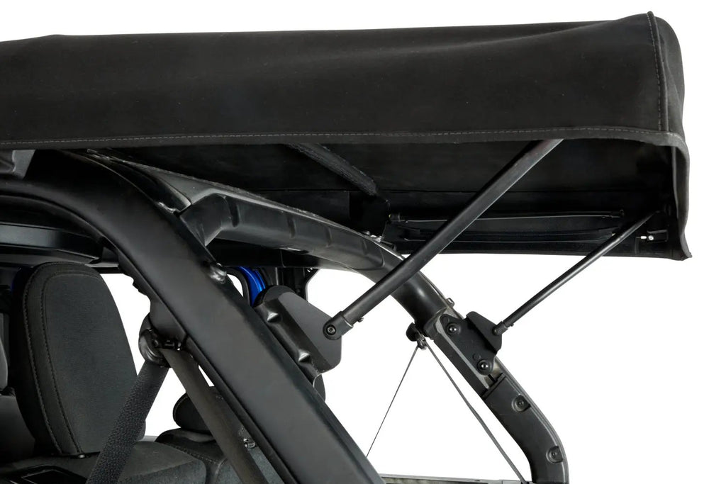 Supertop - Jeep '18-26 Wrangler JL 4-Door (Black Diamond) by Bestop