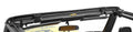 Windshield Header Assembly - Jeep '97-06 Wrangler TJ (Factory Style Replacement) by Bestop