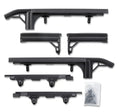 Door Surrounds - Jeep '18-26 Wrangler JL 4-Door (Set of 4) by Bestop