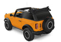 Trektop - '21-27 Bronco 2-Door (Black Diamond) by Bestop