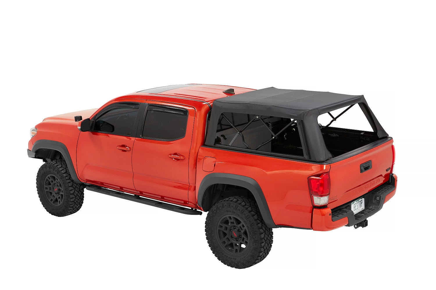 Supertop for Truck 2 - '05-2023 Tacoma; For 6 ft. bed by Bestop