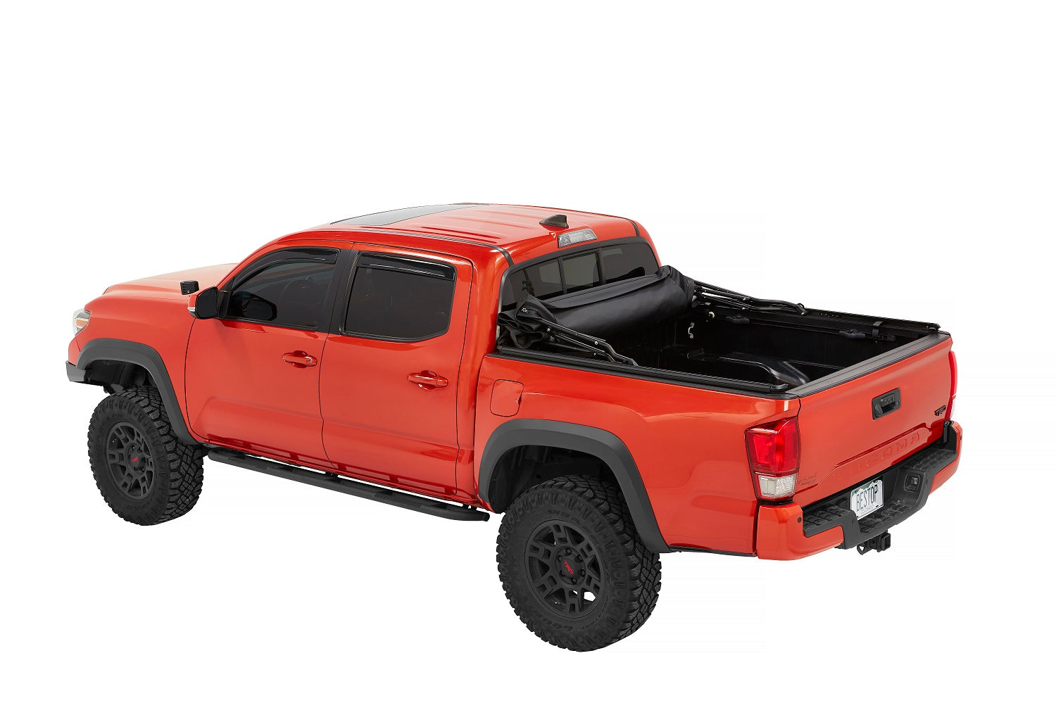 Supertop for Truck 2 - '05-2023 Tacoma; For 6 ft. bed by Bestop