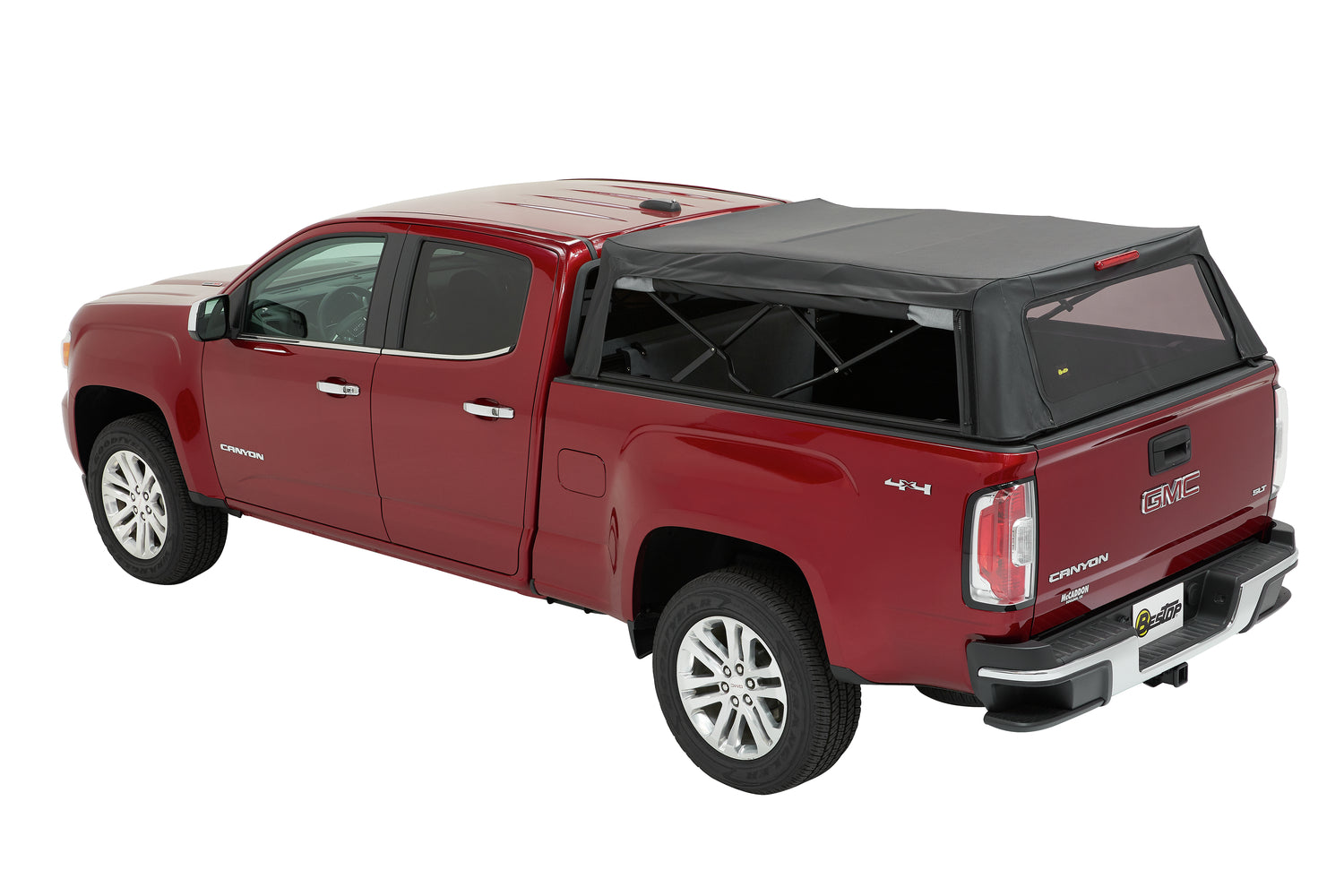 Supertop for Truck 2 - '15-Current Colorado/Canyon; For 5 ft. bed by Bestop