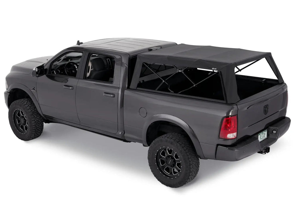 Supertop for Truck 2 - '19-Current Ram 1500; For 5.7 ft. bed; w/o RamBox by Bestop
