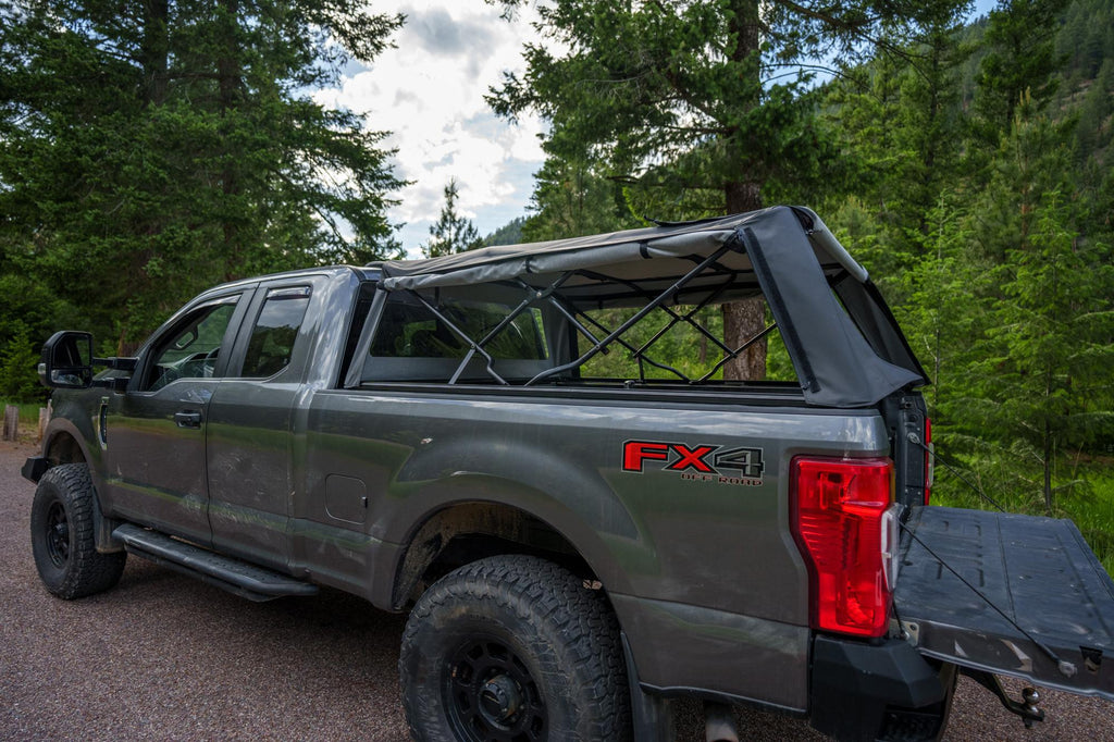 Supertop for Truck 2 - '17-Current F-250SD/F-350SD; For 6.8 ft. bed by Bestop