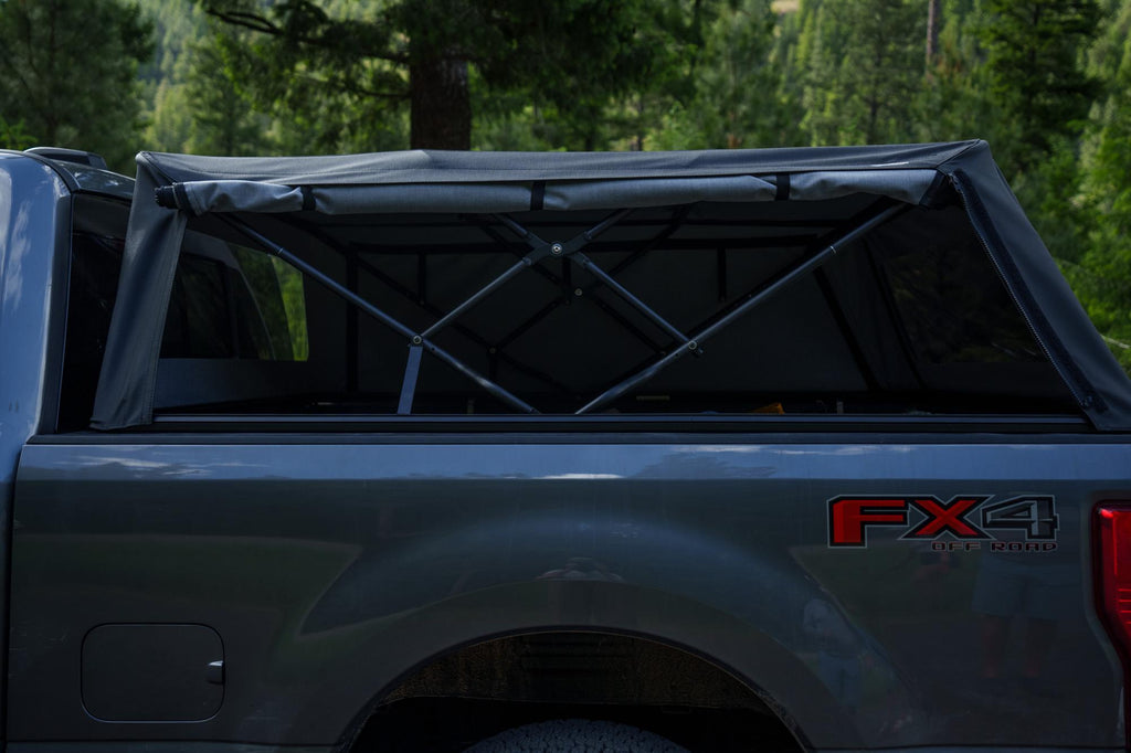 Supertop for Truck 2 - '17-Current F-250SD/F-350SD; For 6.8 ft. bed by Bestop