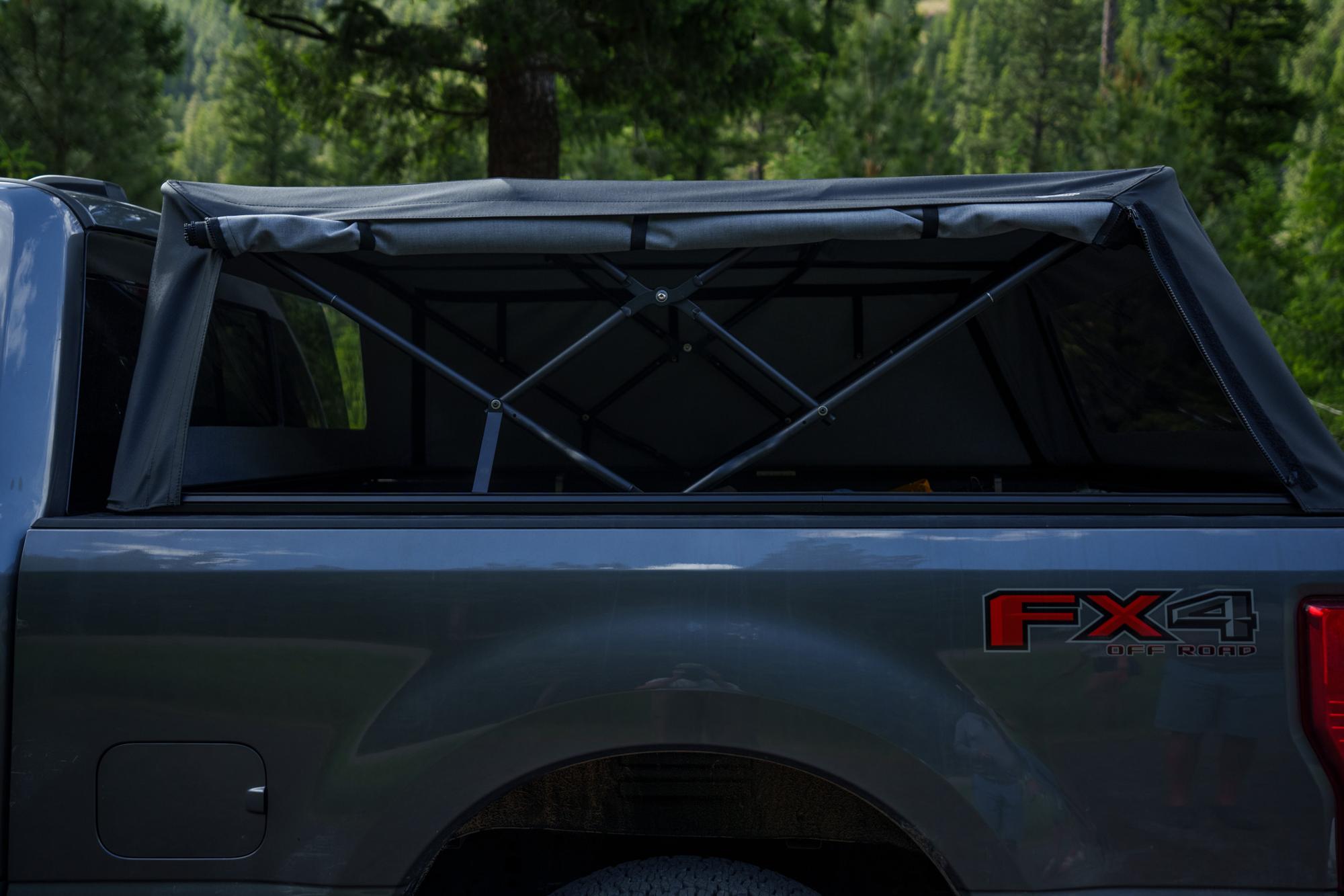 Supertop for Truck 2 - '17-Current F-250SD/F-350SD; For 6.8 ft. bed by Bestop