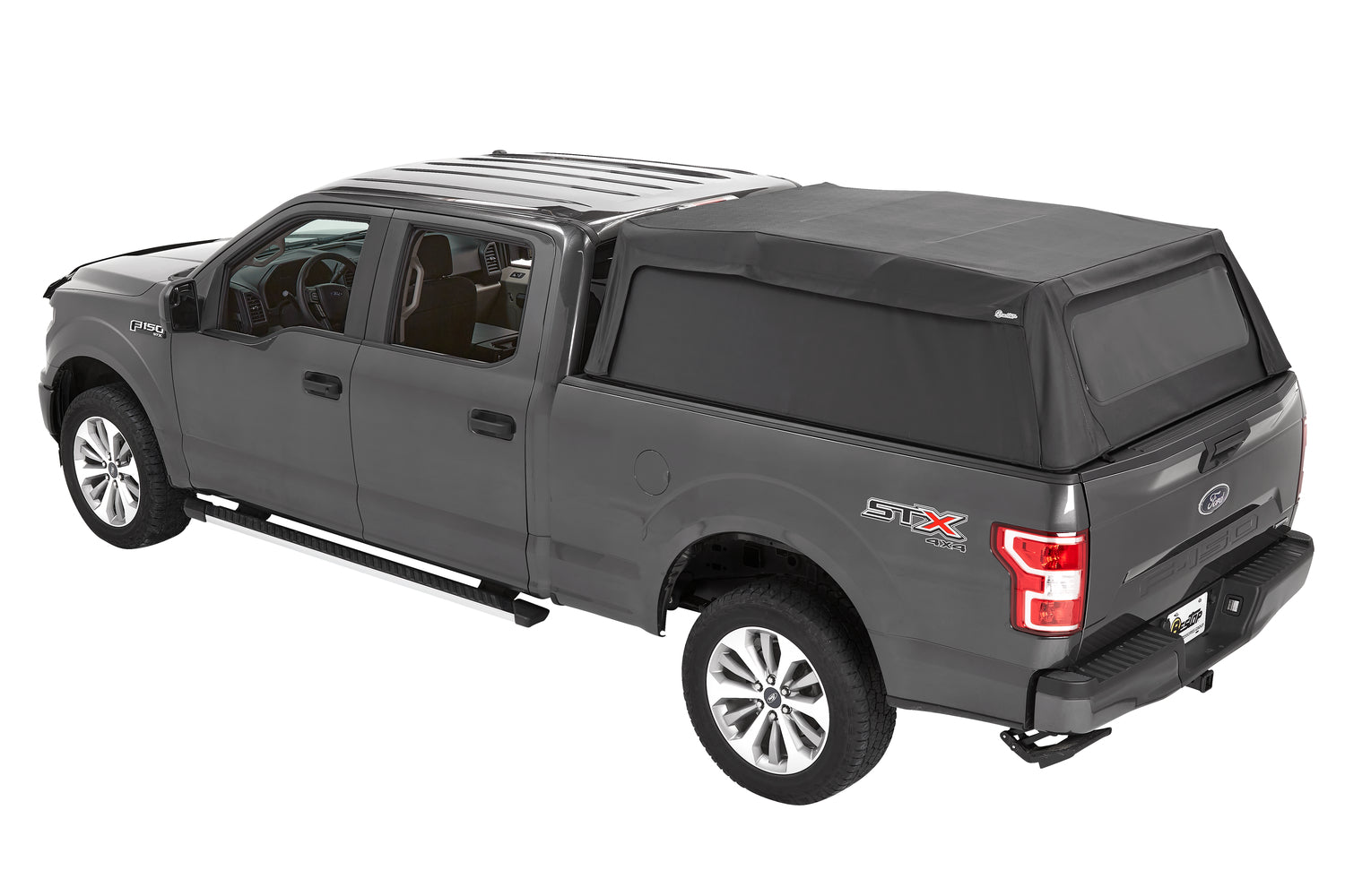Supertop for Truck 2 - '15-Current F-150; For 6.5 ft. bed by Bestop