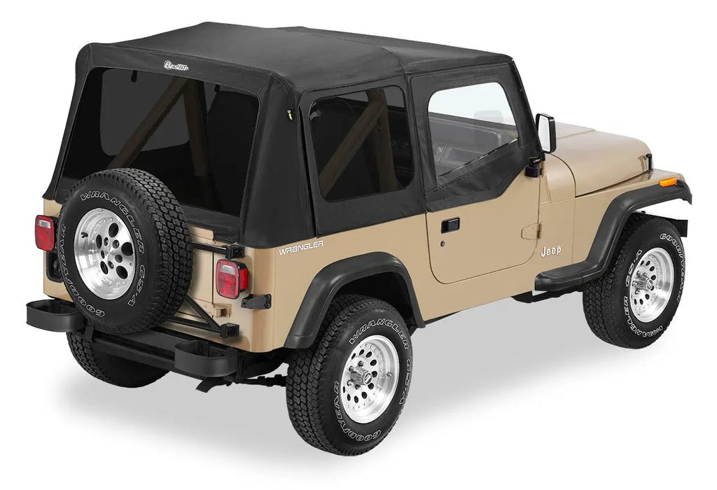 Replace-A-Top(TM) for OEM Hardware by Bestop