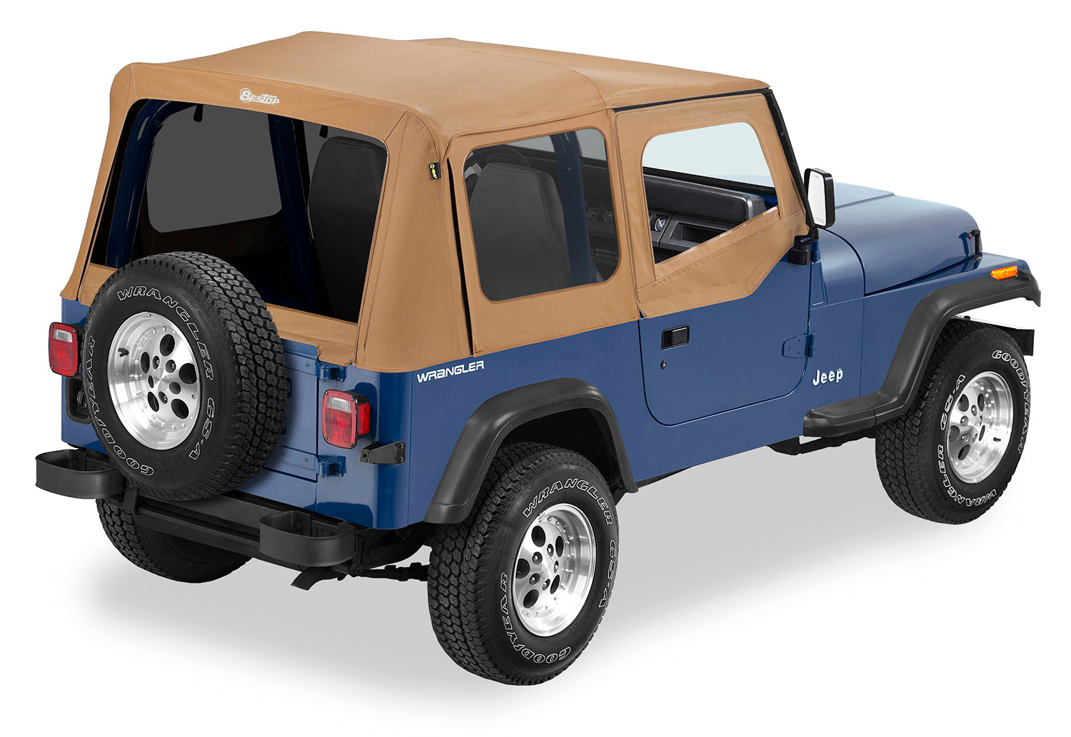 Replace-A-Top(TM) for OEM Hardware by Bestop