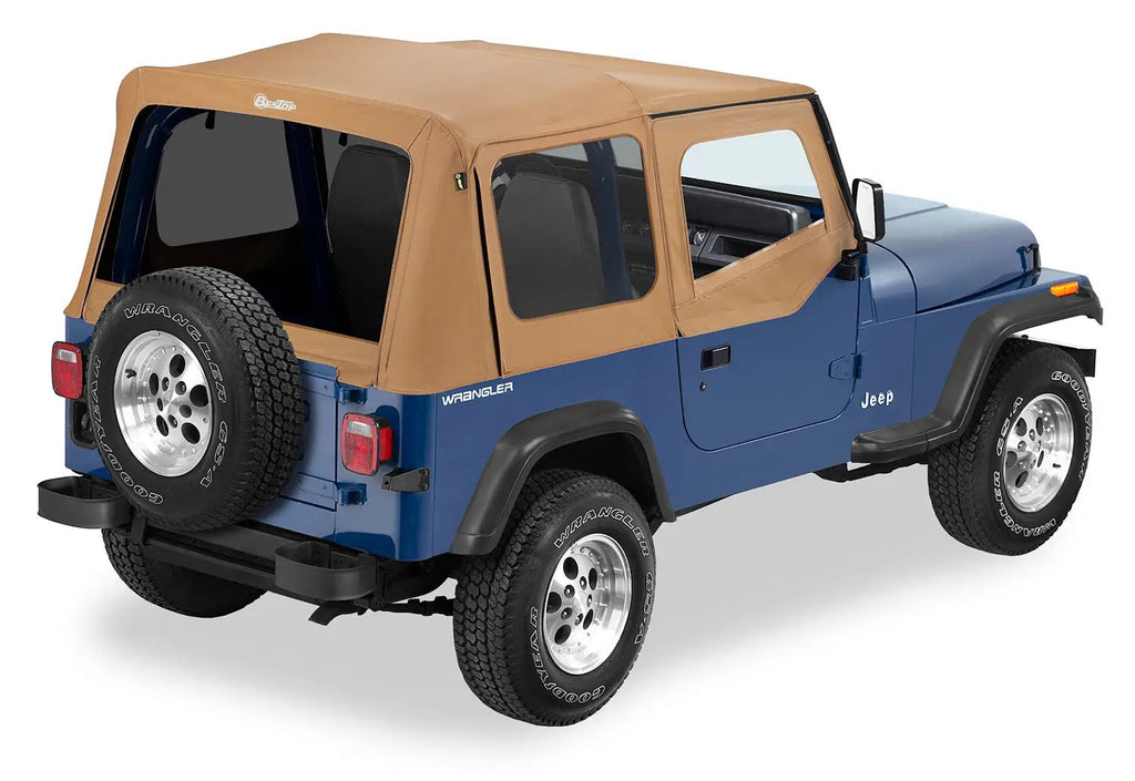 Replace-A-Top(TM) for OEM Hardware by Bestop