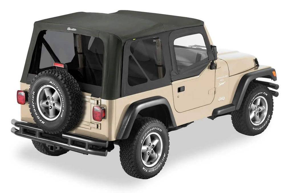 Replace-A-Top(TM) for OEM Hardware by Bestop