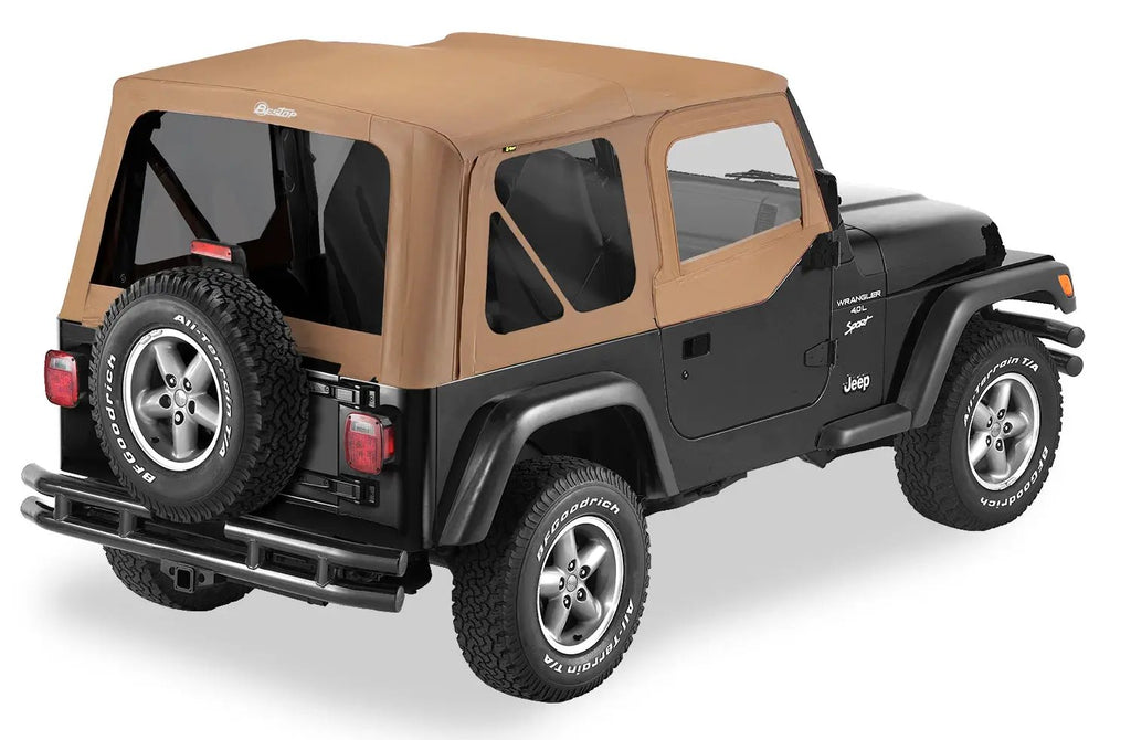 Replace-A-Top(TM) for OEM Hardware by Bestop
