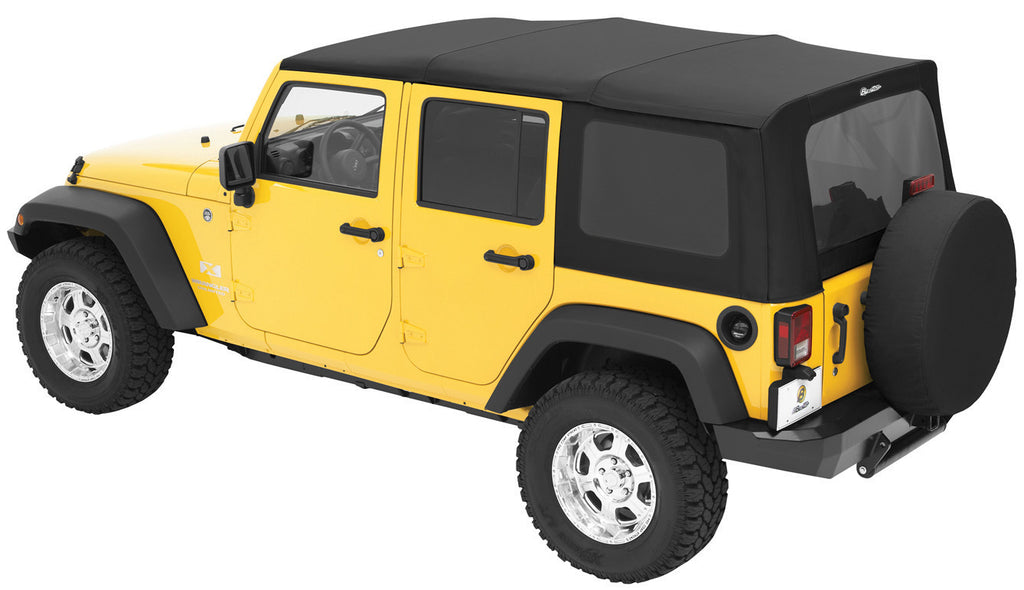 Replace-A-Top(TM) for OEM Hardware (Z Clip Style) by Bestop