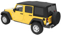 Replace-A-Top(TM) for OEM Hardware (Z Clip Style) by Bestop