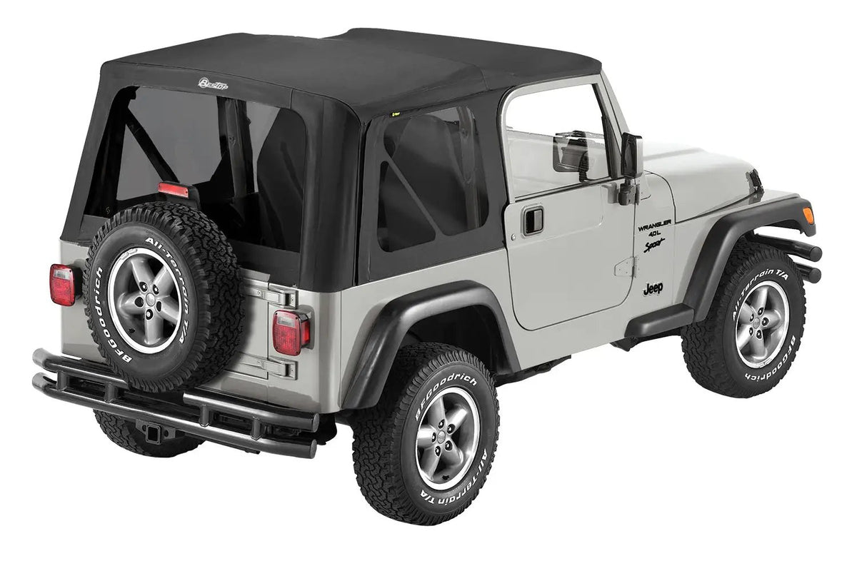 Replace-A-Top(TM) for OEM Hardware by Bestop