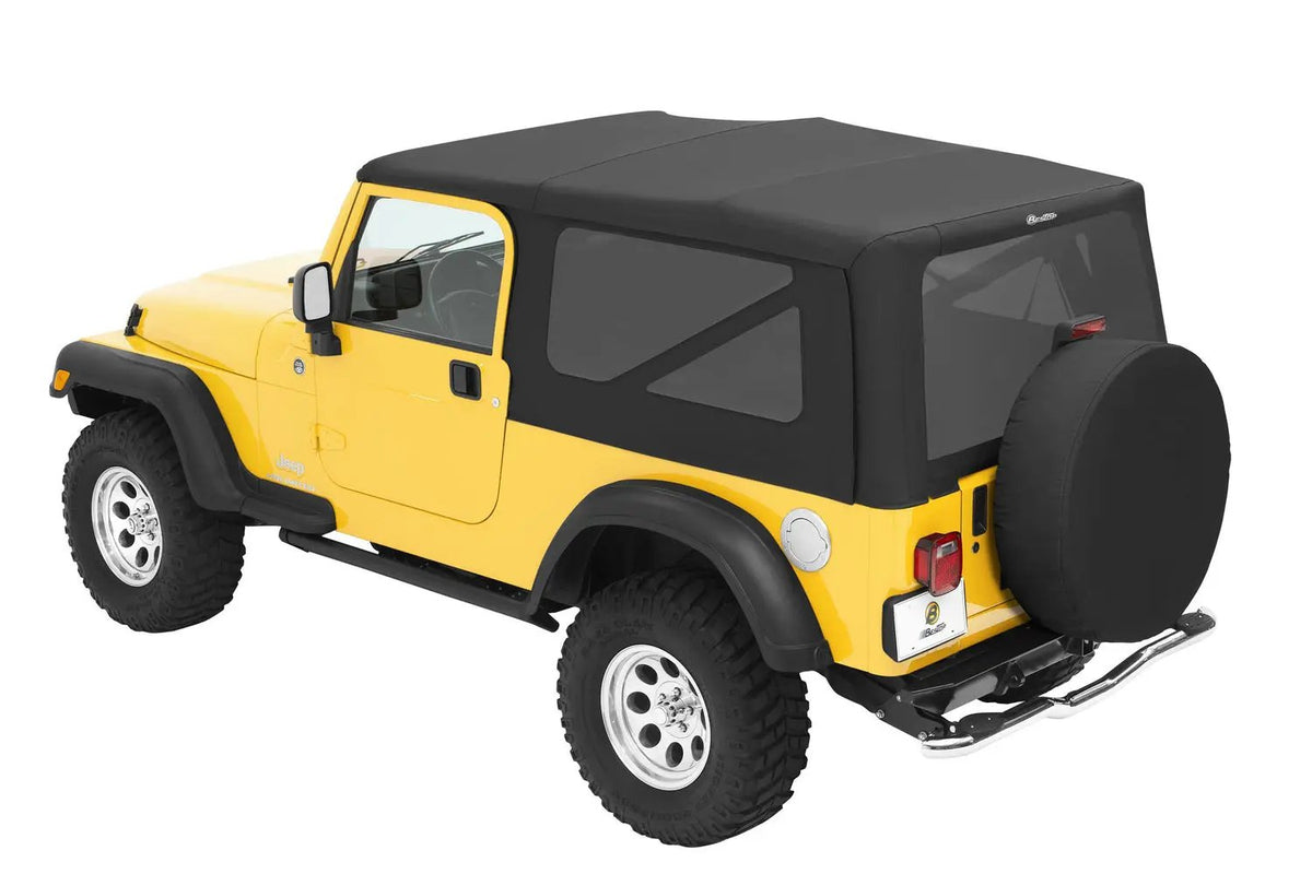 Replace-A-Top(TM) for OEM Hardware by Bestop