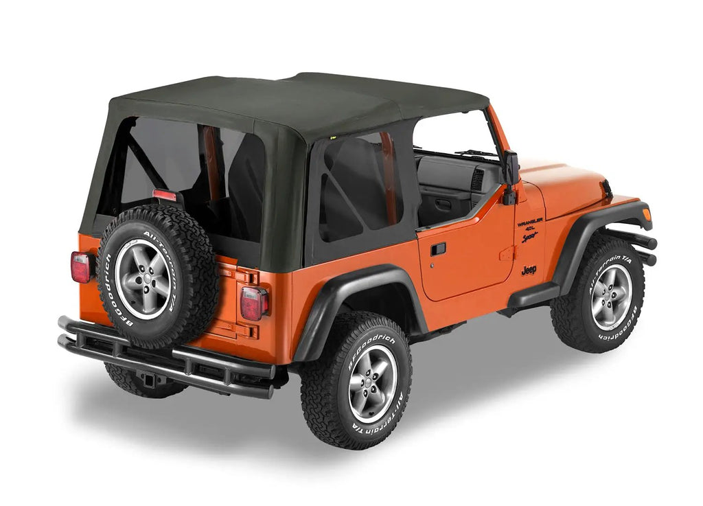 Replace-A-Top(TM) for OEM Hardware by Bestop