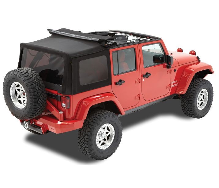 Replace-A-Top(TM) for OEM Hardware by Bestop
