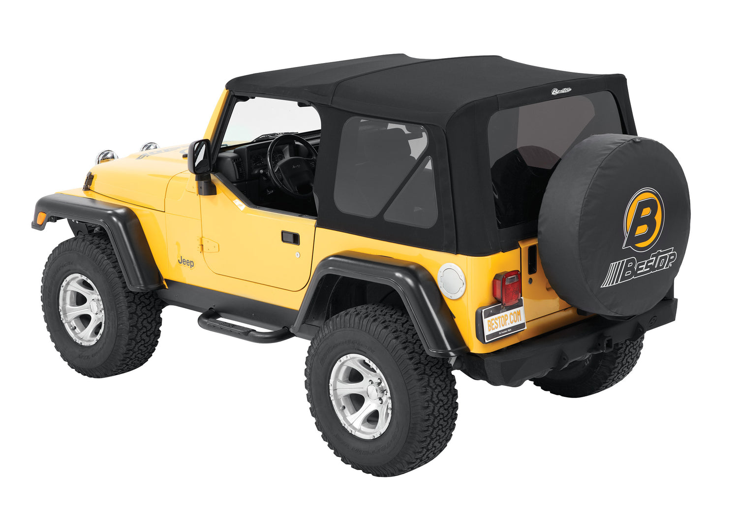 Replace-A-Top(TM) for OEM Hardware by Bestop