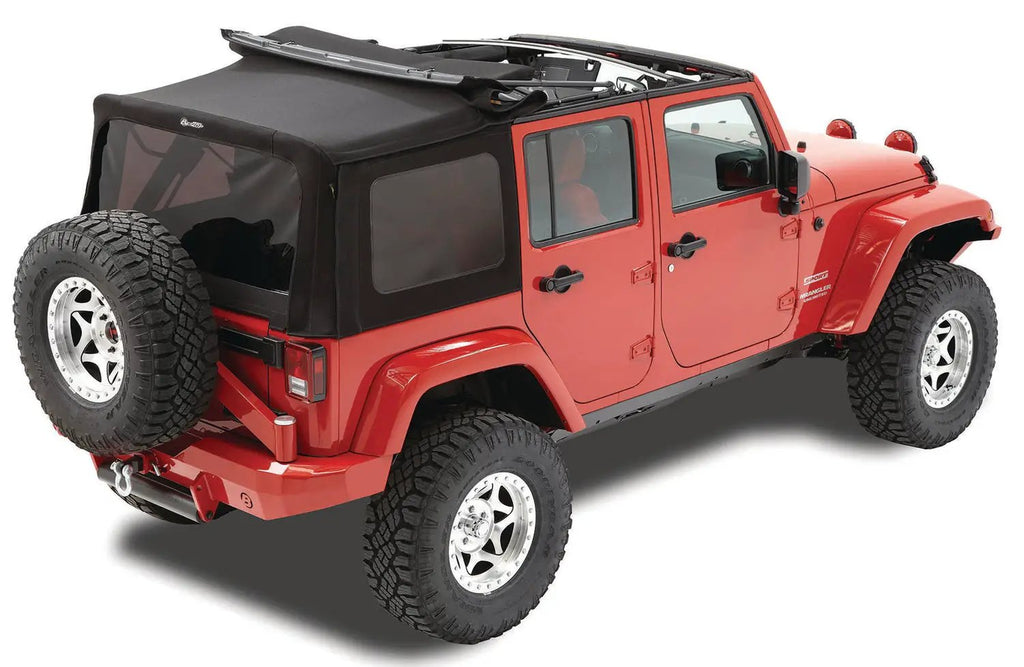 Replace-A-Top(TM) for OEM Hardware by Bestop