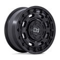 ATLAS 17X8 6X130 84 +38 M-BLK