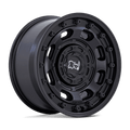 ATLAS 17X8 5X4.5/5 72 +38 M-BLK