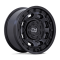 ATLAS 20X10 5X5/5.5 78 -18 M-BLK by Black Rhino Wheels