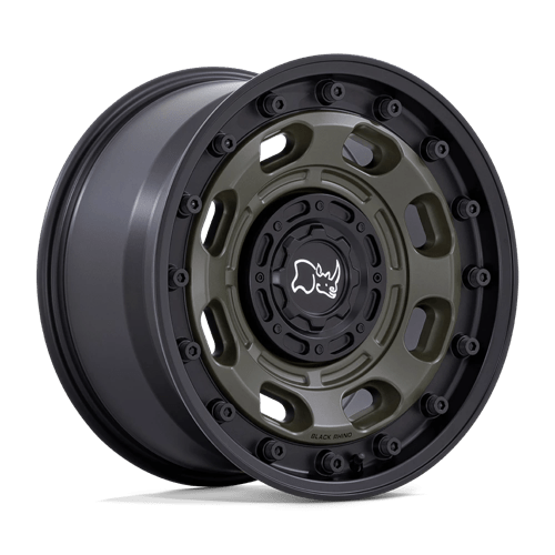 ATLAS 17X8 5X4.5/120 74 +38 OD-GRN-BLK