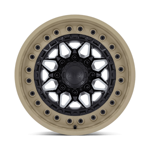 ALPHA 20X10 5X5 71 -18 M-BLK SAND-LP