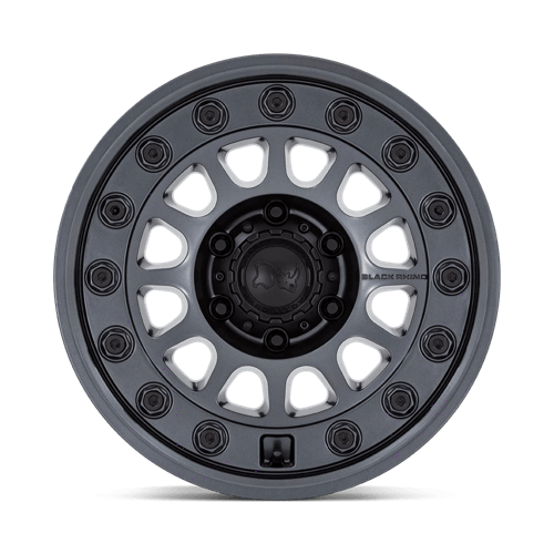 OUTBACK 17X8.5 6X5.5 106 -10 M-GNMTL
